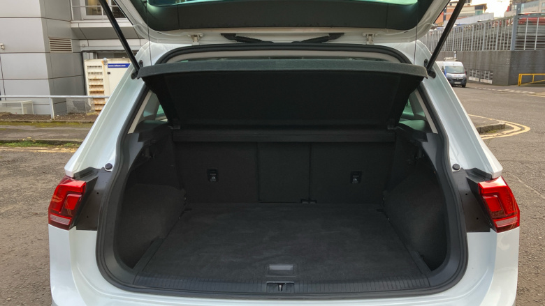 Volkswagen Tiguan 2.0 TDi 150 SE Nav 5dr Diesel Estate